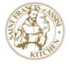Saint Francis Assisi Kitchen