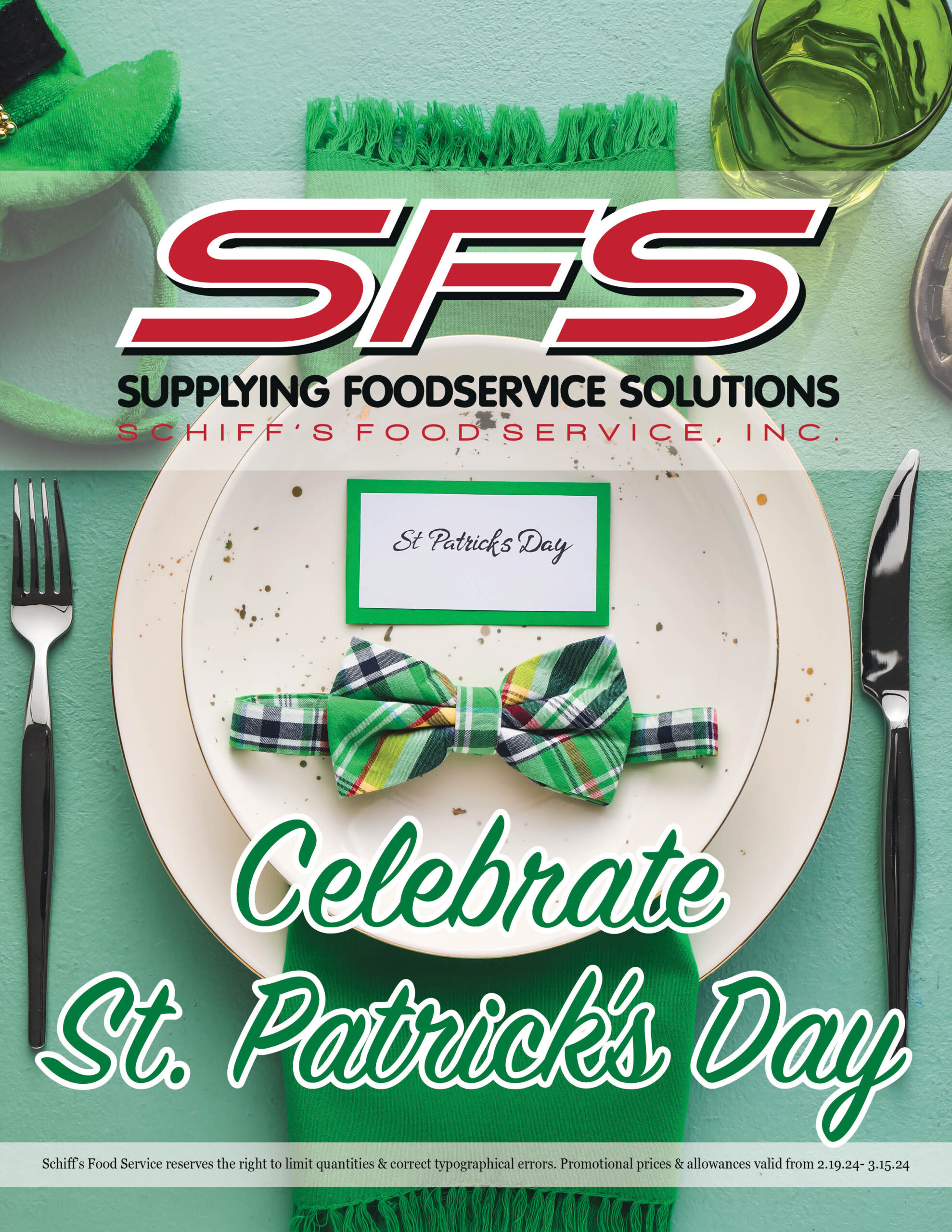 St Patricks Day 2024_cover