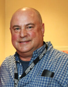 SFS Employee, Bill Vester